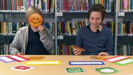 Berlin pre-teens share their views of social media | DW English
