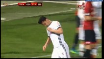 Mustafa Pektemek  Goal HD - Genclerbirligi 0-1 Besiktas 06.02.2018