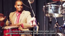 Ritmos africanos permeiam a música cubana
