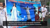 In Brazil, different beliefs unite against religious intolerance