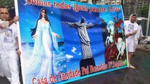 No Brasil, diferentes crenças se unem no combate à intolerância religiosa
