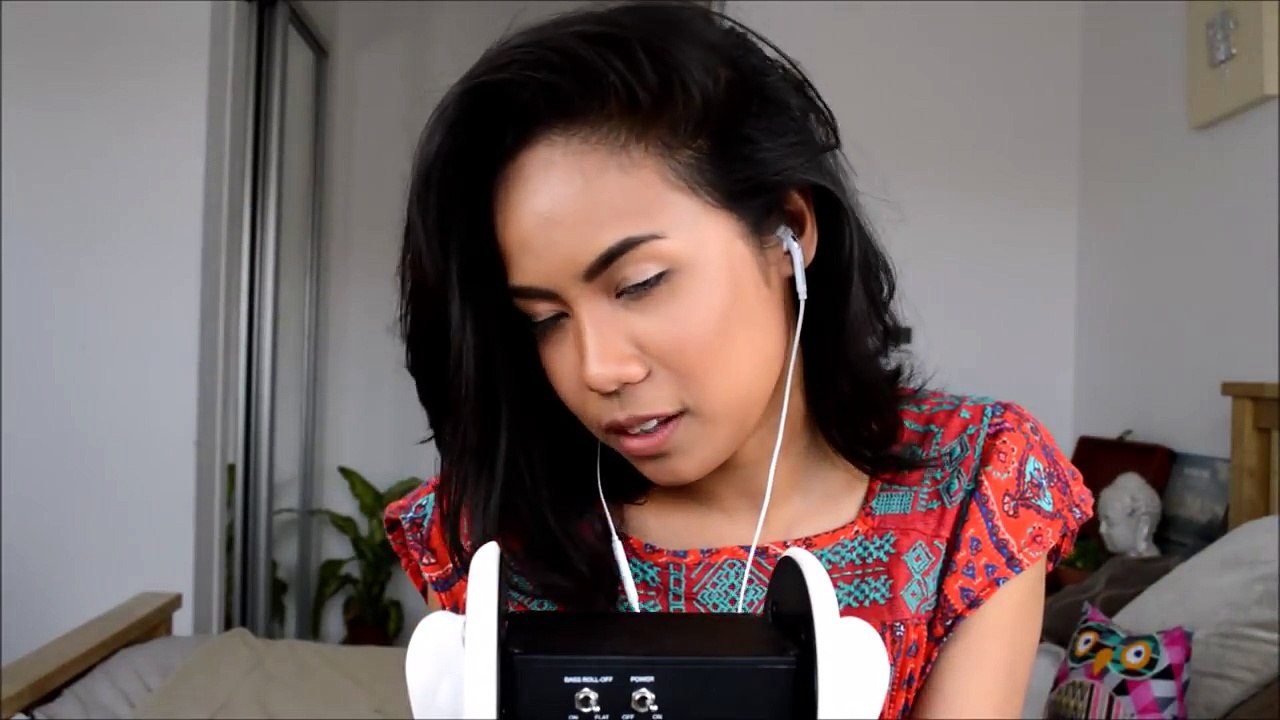 ASMR | How To Flirt In Filipino | 3Dio