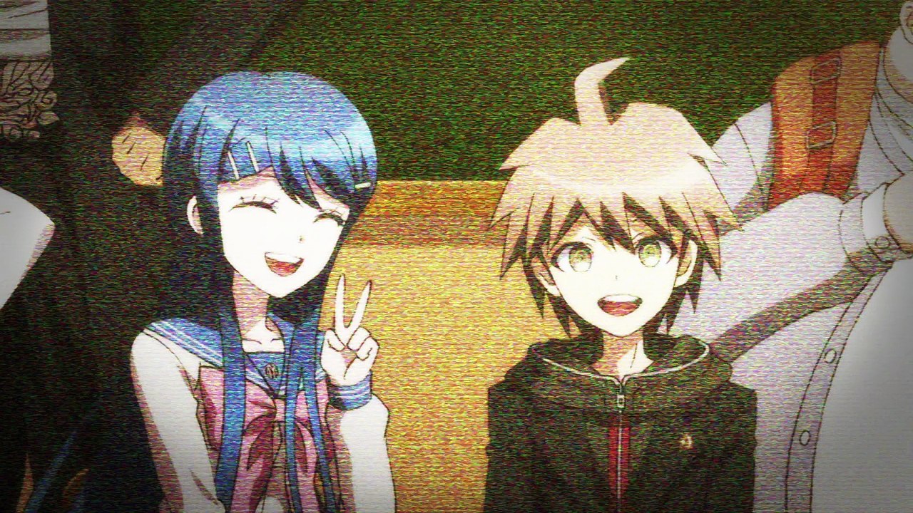 Danganronpa the Animation ED4 (clean)