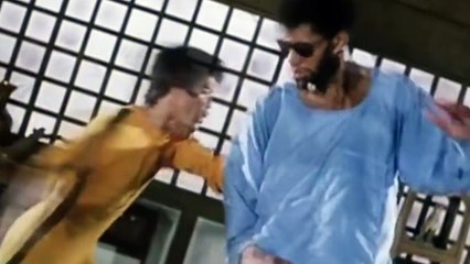 Билли Ло (Брюс Ли) против гиганта Хакима | Billy Lo (Bruce Lee) vs giant Hakim