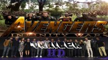 Avengers: Infinity War Trailer