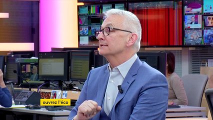 David Kimelfled, président de la Métropole de Lyon aux investisseurs "Il faut choisir Lyon !"