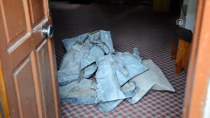 Tarihi türbenin kurşun levhalarının çalındığı iddiası - KÜTAHYA