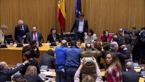Partidos políticos descartan investidura simbólica de Puigdemont