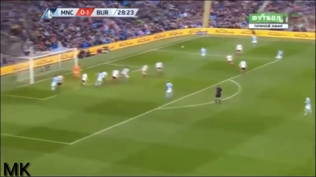 Manchester City Vs Burnley All Goals And Highlights Video Dailymotion