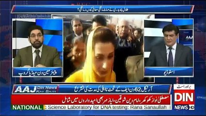 Aaj Din News Kay Sath - 6th February 2018