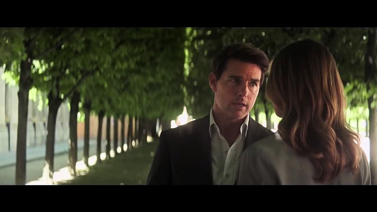 Mission Impossible - Official Trailer 2018 (fallout)