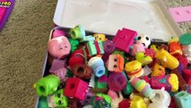 HUGE SHOPKINS SEASON 5 HAUL FROM DADDY (Grims Toy Show)