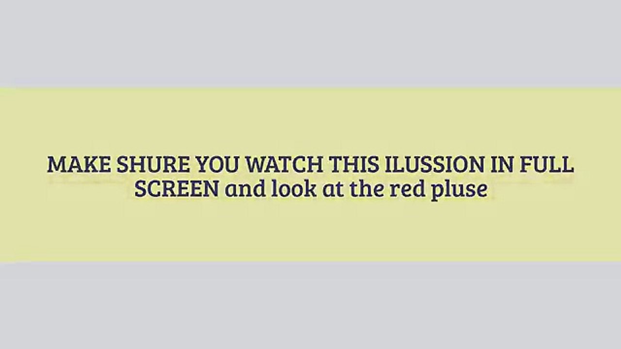 Ilusion Optica prueba