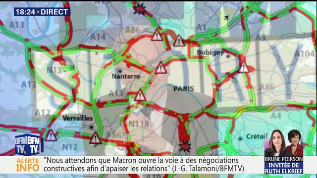 Neige: comment mettre les SDF à l'abri ?
