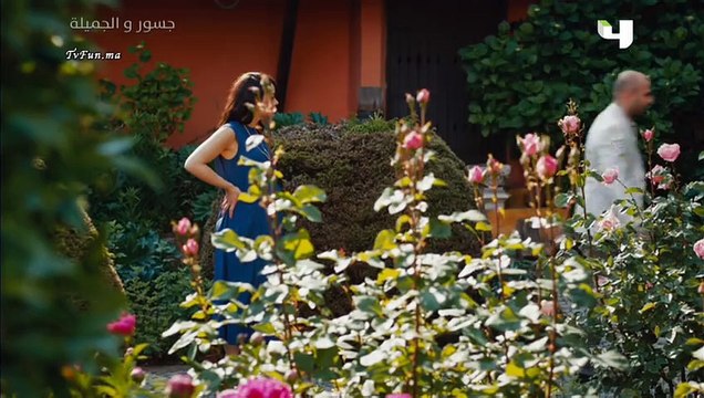 جسور والجميلة مدبلج الحلقة 108 part 1