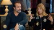 Jean Dujardin et Mélanie Laurent pour le film Le retour du héros - Interview cinéma