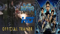 BLACK PANTHER Trailer 2 (Extended) Marvel 2018