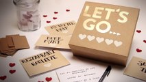 DIY Date Box is the Perfect Out-of-the-Box Valentine's Gift