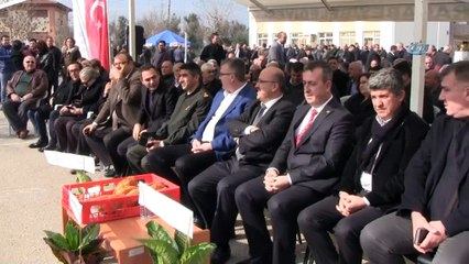 Karacabey Ziraat Odası'na yeni bina