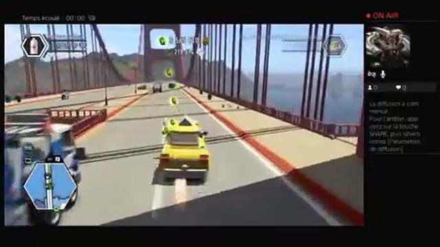 Lego city quête la mine (60)