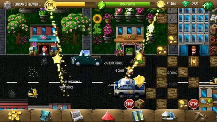 Florian's flower shop - Valentine 2018 - Diggy's Adventure