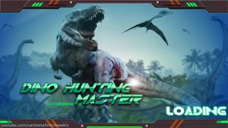 Dinosaur Hunting 2017 - Android Gameplay HD Video