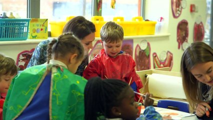 GB children mental health