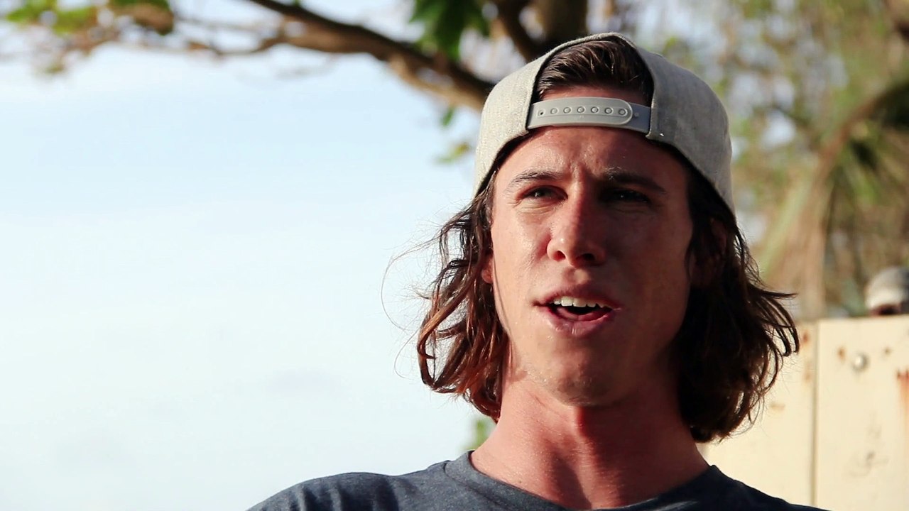 Brad Domke Discusses the Biggest Wave Ever Skimboarded at Puerto Escondido