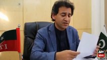 PTI's Minister Atif Khan Presents KPK Energy Projects and Exposed Maryam Nawaz's Lies