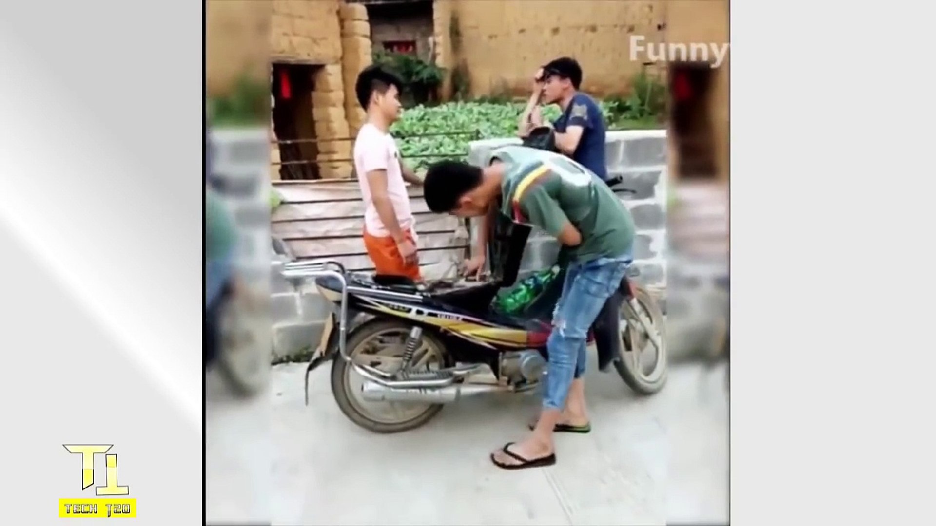 Funny Chinese video | Chinese comedy video | Chinese funny video - Vídeo  Dailymotion