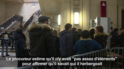Procès Bendaoud: une peine de quatre ans de prison requise