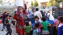 UNICEF apoia população de Aleppo, cidade síria devastada pela guerra