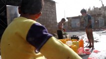 UNICEF apoia deslocados pelos conflitos no Iêmen
