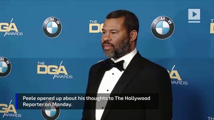 Jordan Peele is 'Seriously Considering'  a Sequel to 'Get Out'
