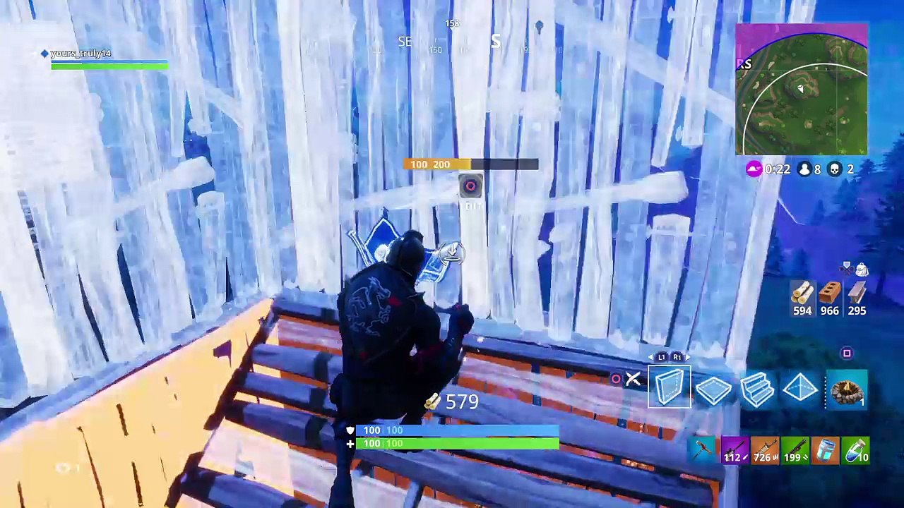 Building sesh | Fortnite