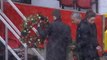 Mourinho leads United tribute to Munich disaster victims