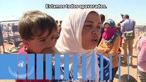Mais de 3 milhões de refugiados sírios: a maior emergência humanitária em décadas