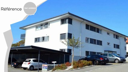 A vendre - Appartement - Misery-Courtion (1721) - 4.5 pièces - 103m²