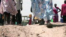 Sudão do Sul recebe a maior operação de ajuda humanitária da ONU dentro de um único país