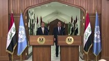 Em visita ao Iraque, Ban Ki-moon reforça o apoio da ONU para um país seguro, inclusivo e pacífico