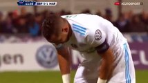 But Dimitri Payet Bourg-Peronnas 0-2 Marseille / Coupe de France
