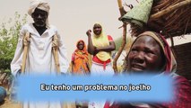 ONU: 800 mil refugiados na África sofrem com falta de alimentos