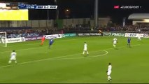 Bourg Peronnas 0-3 Marseille But Lucas Ocampos