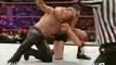 wwe raw Chris Jericho vs Santino Marella 26/11/2007