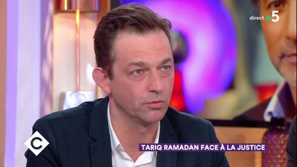 Tariq Ramadan face à la Justice - C à Vous - 06/02/2018
