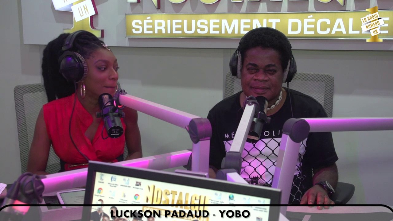 NOSTALGIE FUN - Luckson Padaud_Yobo