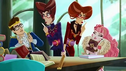 Ever After High - S02 - Episode 2 - True Hearts Day Part 1