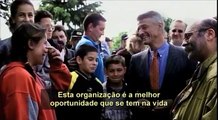 Boas-vindas de Sergio aos novos trabalhadores da ONU (2002)