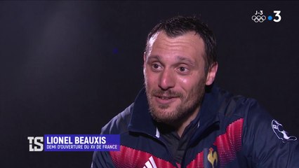 La minute rugby : tranches de vie à Marcoussis