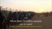 Crise humanitária no Chifre da África: campanha das Nações Unidas